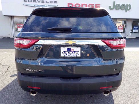 Used 2019 Chevrolet Traverse LT image 5