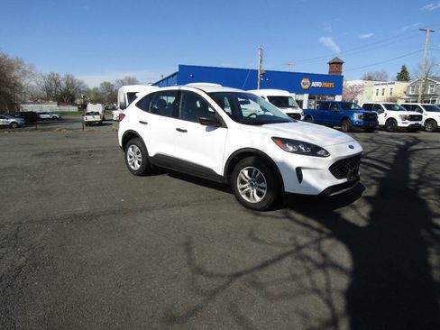 Used 2022 Ford Escape S AWD/4WD image 9