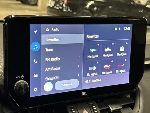 New 2025 Toyota RAV4 XSE image 22