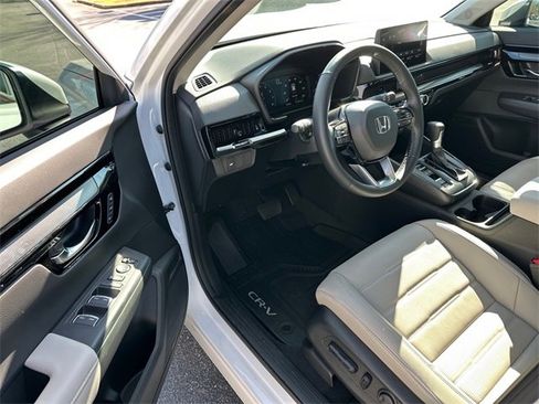 Used 2026 Honda CR-V EX-L image 9