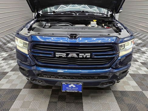Used 2022 RAM 1500 Laramie w/ Sport Appearance Package AWD/4WD image 39