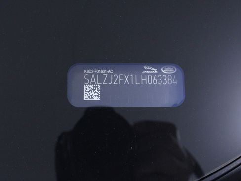 Used 2020 Land Rover Range Rover Evoque S image 30