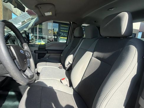 Used 2017 Ford F150 XL w/ Equipment Group 101A Mid RWD image 12