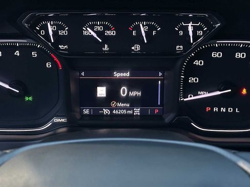 Used 2021 GMC Sierra 1500 AT4 w/ AT4 Preferred Package image 26