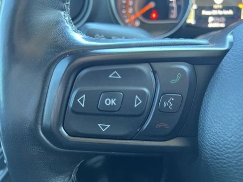 Certified 2021 Jeep Wrangler Unlimited Sport AWD/4WD image 16