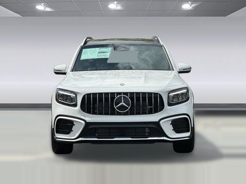Used 2026 Mercedes-Benz GLB 35 AMG 4MATIC image 6