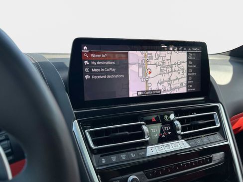 Used 2026 BMW M850i xDrive image 19