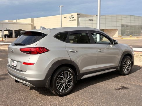 Used 2020 Hyundai Tucson SEL w/ Cargo Package FWD image 6