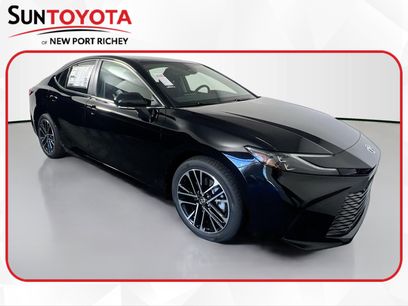 New 2026 Toyota Camry XLE