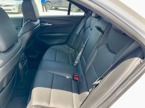 Used 2021 Cadillac CT4 Premium Luxury AWD/4WD image 11