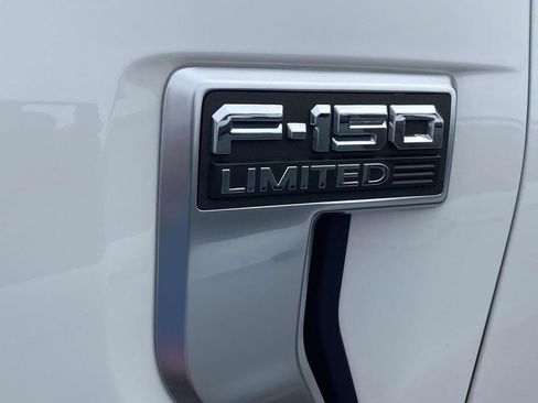 Certified 2023 Ford F150 Limited AWD/4WD image 4