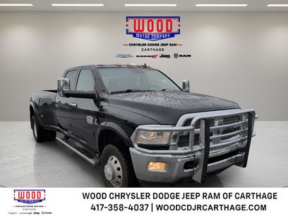 Used 2015 RAM 3500 Laramie Longhorn