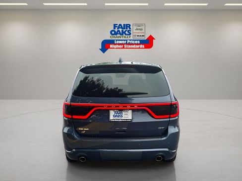 Certified 2021 Dodge Durango GT image 9