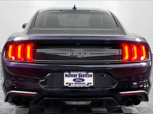 Used 2021 Ford Mustang GT w/ Equipment Group 301A RWD image 4