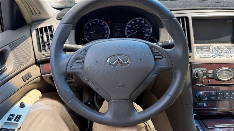 Used 2011 INFINITI G37 x Sedan w/ Premium Pkg AWD/4WD image 25