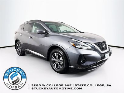 Used 2024 Nissan Murano SV