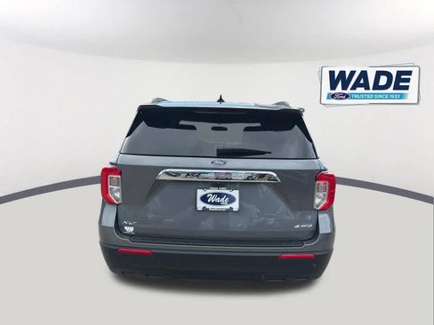 Used 2024 Ford Explorer XLT AWD/4WD image 6