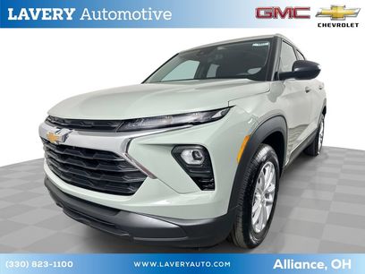 New 2026 Chevrolet TrailBlazer LS w/ LS Convenience Package