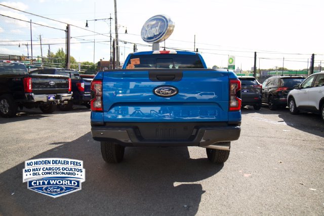 Used 2025 Ford Ranger XLT AWD/4WD image 5