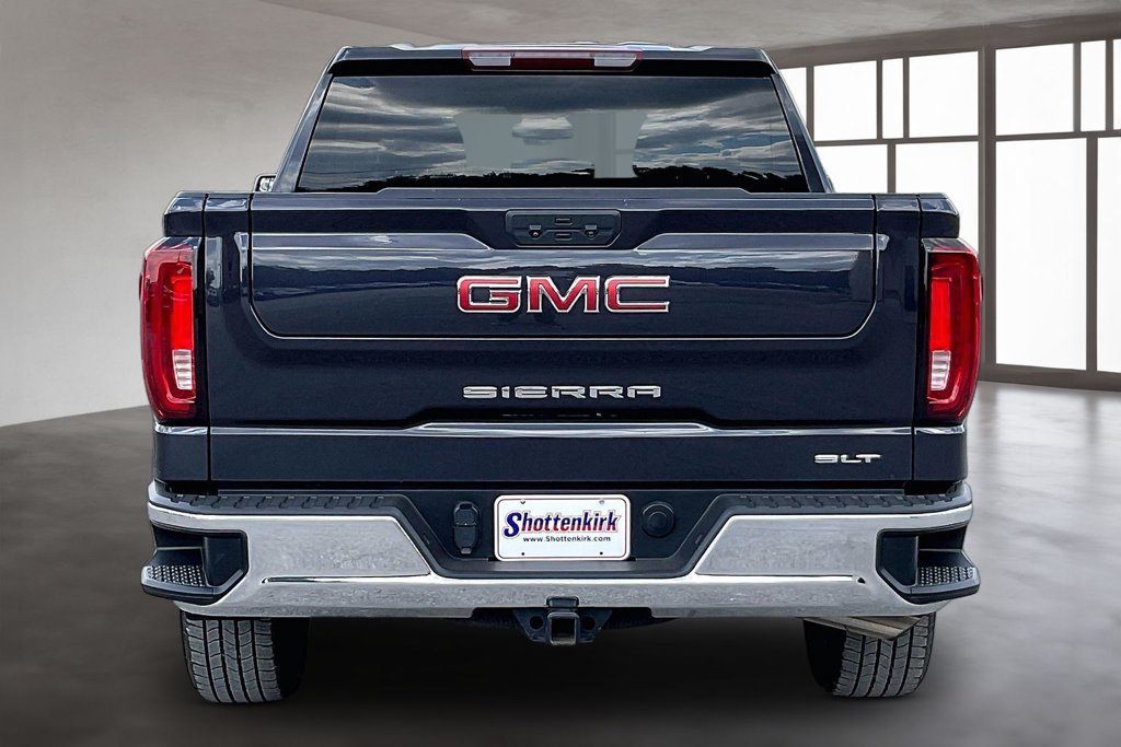 Used 2025 GMC Sierra 1500 SLT RWD image 5