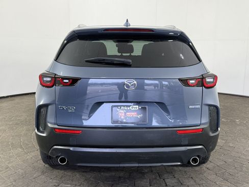 Used 2025 MAZDA CX-50 2.5 Hybrid w/ Premium Plus Pkg AWD/4WD image 6