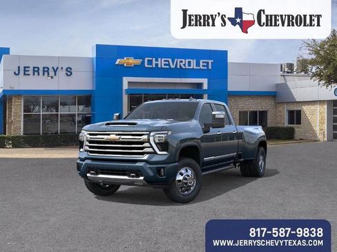 New 2026 Chevrolet Silverado 3500 High Country image 10