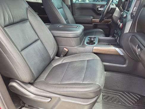 Used 2021 Chevrolet Silverado 1500 LT Trail Boss w/ Convenience Package II AWD/4WD image 22