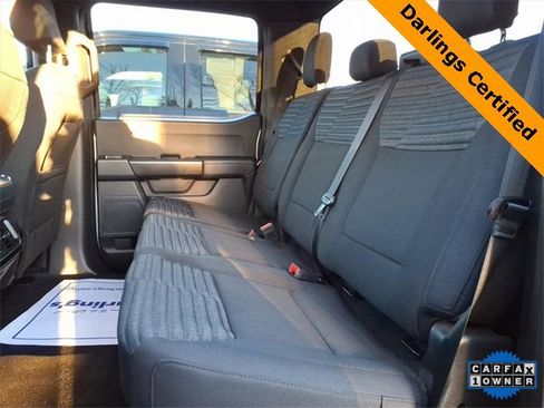 Used 2022 Ford F150 XL w/ STX Appearance Package image 10