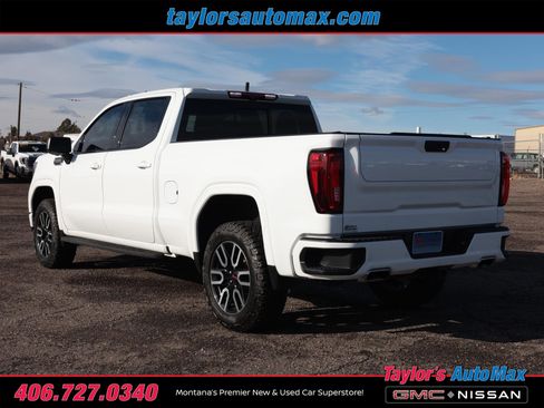 Used 2025 GMC Sierra 1500 AT4 w/ AT4 Premium Package image 58