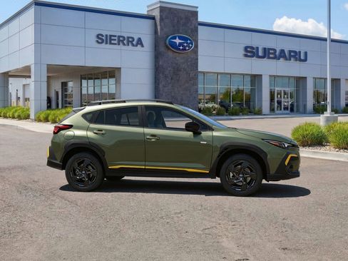 New 2026 Subaru Crosstrek 2.5i Sport AWD/4WD image 14