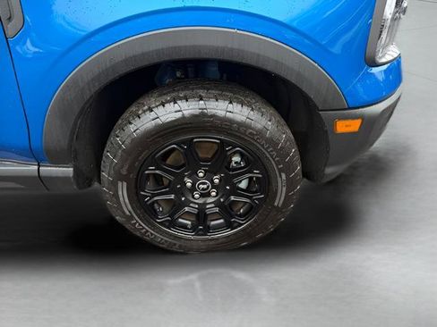 Used 2025 Ford Bronco Sport Badlands AWD/4WD image 31