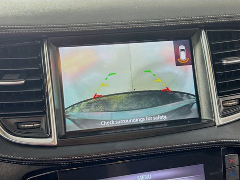 Used 2023 INFINITI QX50 Luxe image 2