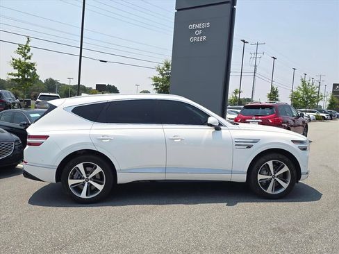 Used 2024 Genesis GV80 3.5T Advanced w/ Advanced Package AWD/4WD image 2