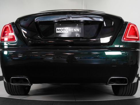 Used 2017 Rolls-Royce Wraith RWD image 25