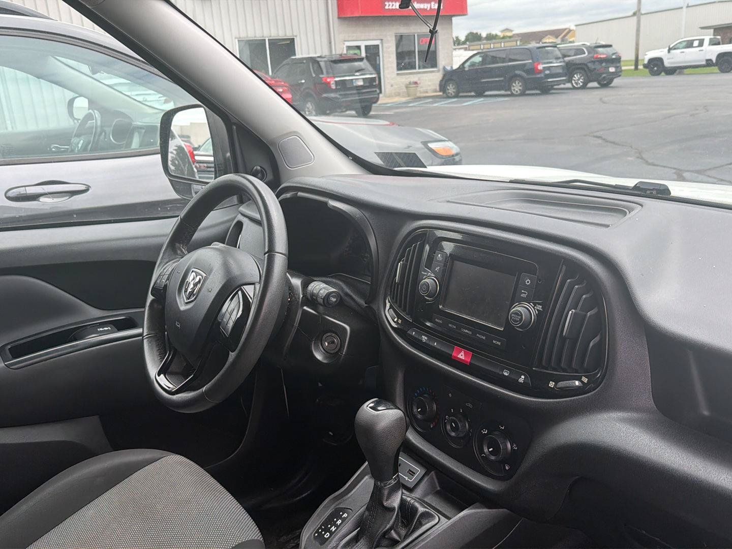 Used 2017 RAM ProMaster City Tradesman w/ Rear Back-up Camera Group FWD image 24