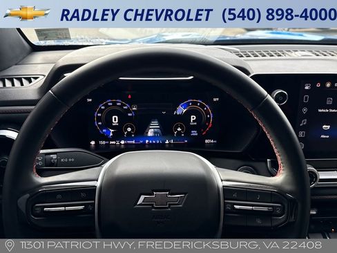 Certified 2024 Chevrolet Colorado Z71 w/ Advanced Trailering Package image 9