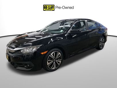 Used 2016 Honda Civic EX-L