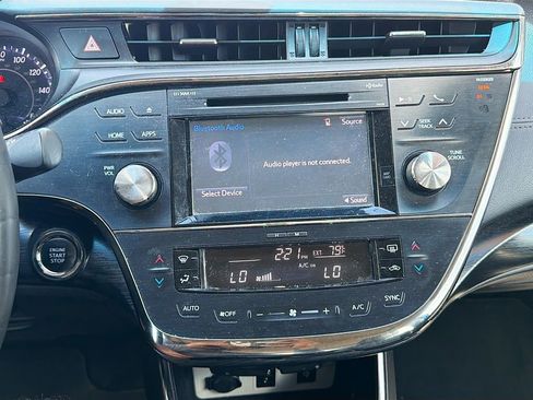 Used 2016 Toyota Avalon Touring FWD image 27