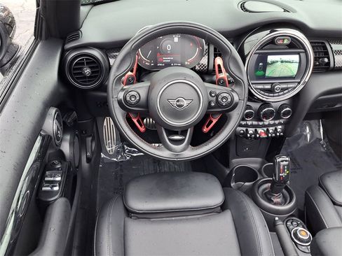 Used 2021 MINI Cooper John Cooper Works w/ 6.5" Touchscreen Package image 6