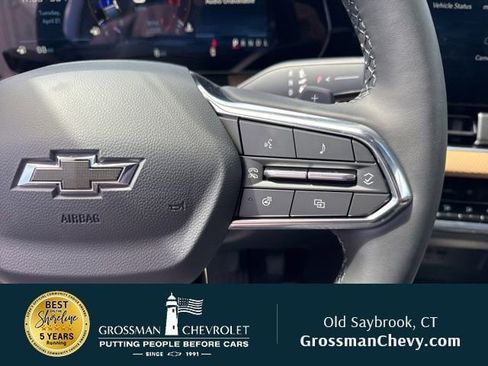 New 2026 Chevrolet Equinox ACTIV w/ LPO, Floor Liner Package FWD image 15