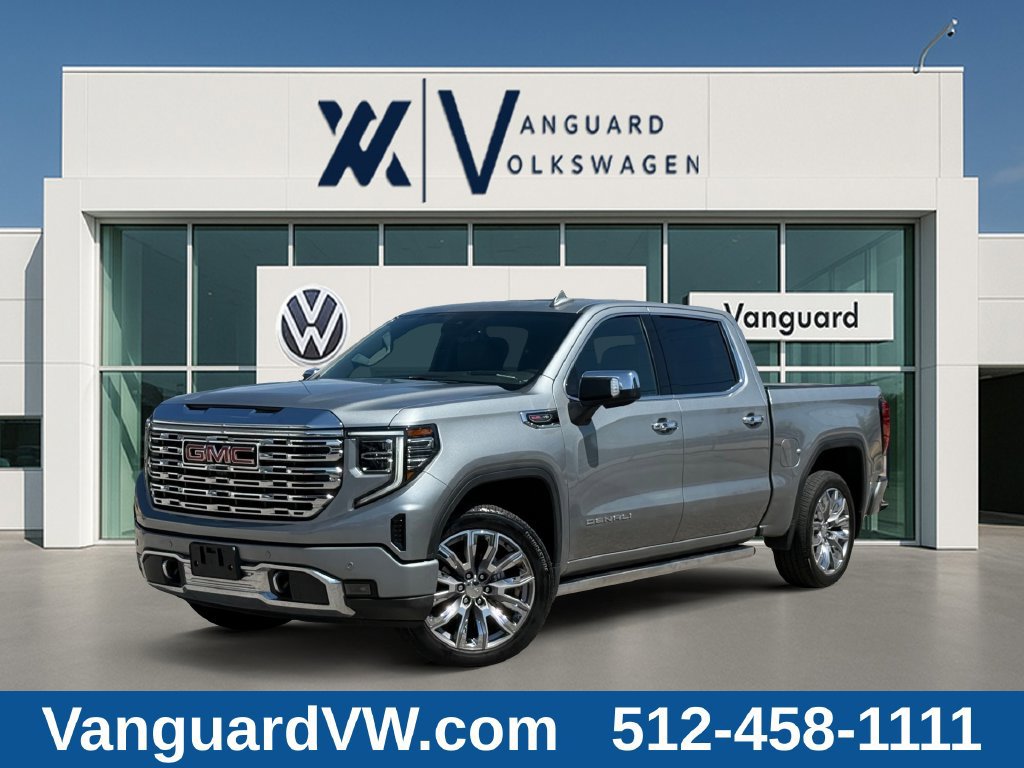 Used 2024 GMC Sierra 1500 Denali AWD/4WD image 1