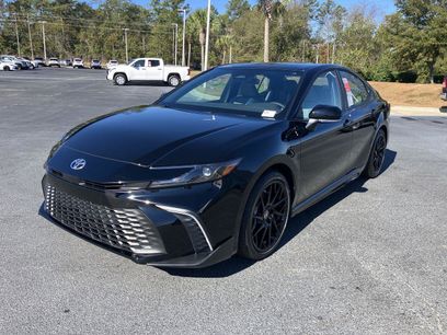 New 2026 Toyota Camry SE
