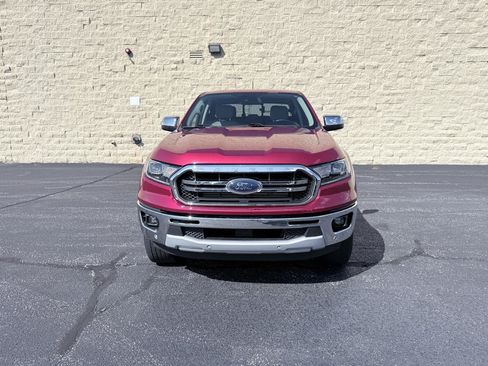 Used 2021 Ford Ranger Lariat w/ Equipment Group 501A High RWD image 8
