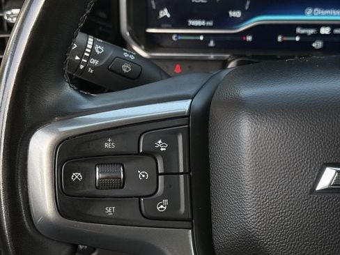 Used 2023 Chevrolet Silverado 1500 LT Trail Boss w/ Protection Package AWD/4WD image 12