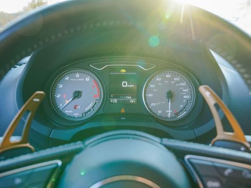 Used 2017 Audi S3 Premium Plus w/ Black Optic Dynamic Package image 17