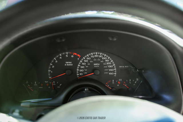Used 2002 Chevrolet Camaro Z28 w/ SS Performance/Appearance Pkg RWD image 43