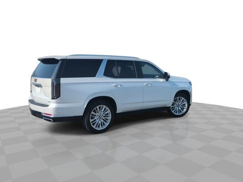 Certified 2025 Cadillac Escalade Premium Luxury w/ Touring Package AWD/4WD image 8