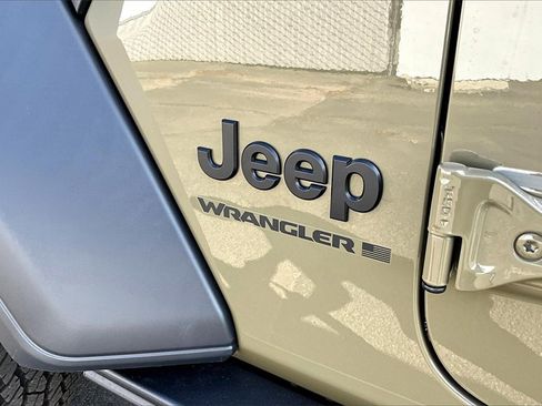New 2025 Jeep Wrangler Sport S image 12