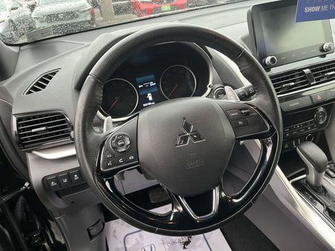 Used 2023 Mitsubishi Eclipse Cross SEL image 13