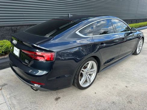 Used 2018 Audi A5 2.0T Prestige w/ Driver Assistance Package image 9